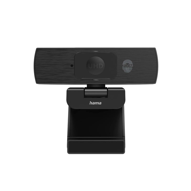Hama "C-900 Pro" PC Webcam, UHD 4K, 2160p, USB-C, for Streaming