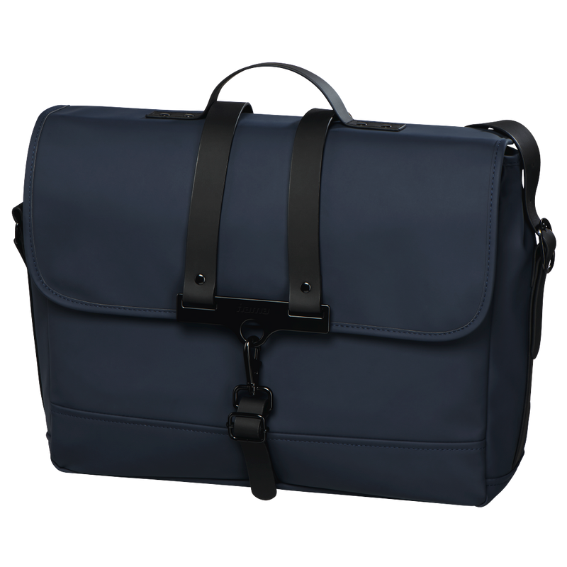 Hama "Perth" Laptop Bag, up to 40 cm (15.6"), dark blue