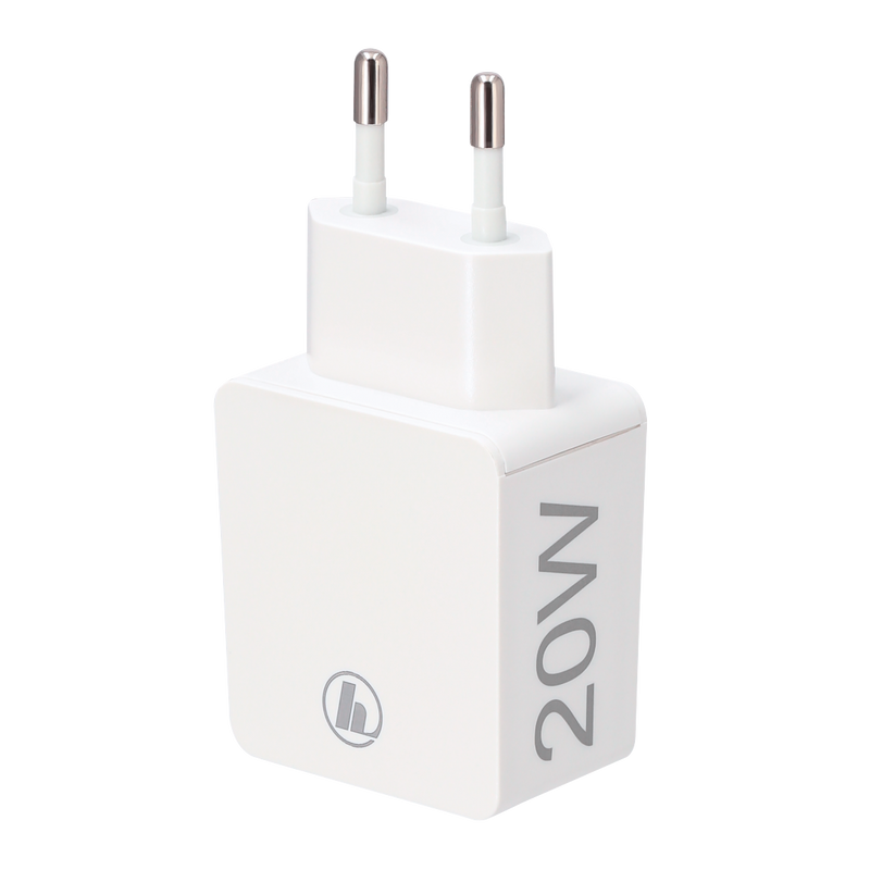 Hama Wall Charger USB-C Power Delivery (PD)/Qualcomm® 20W