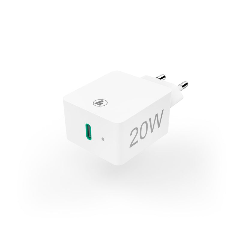Hama Wall Charger USB-C Power Delivery (PD)/Qualcomm® 20W
