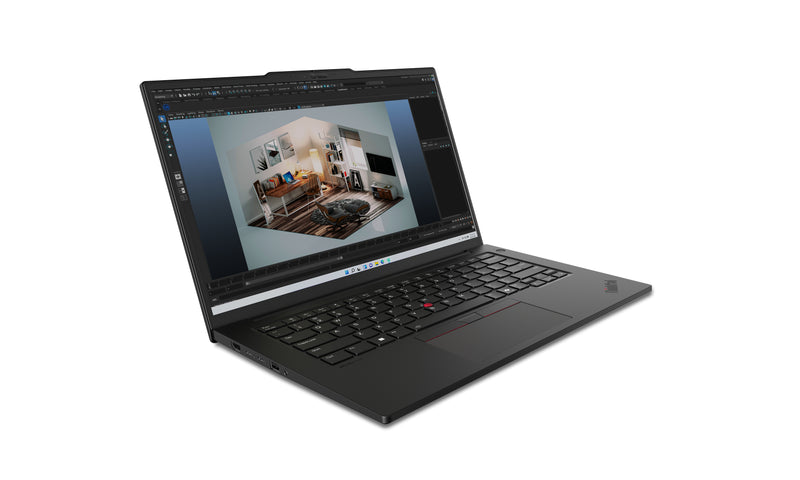 Lenovo ThinkPad P14s Gen 5 14.5" WUXGA  Laptop -Core Ultra 7 155H- 16GB  RAM -  512GB SSD- RTX 500 Ada 4GB - Win 11 Pro