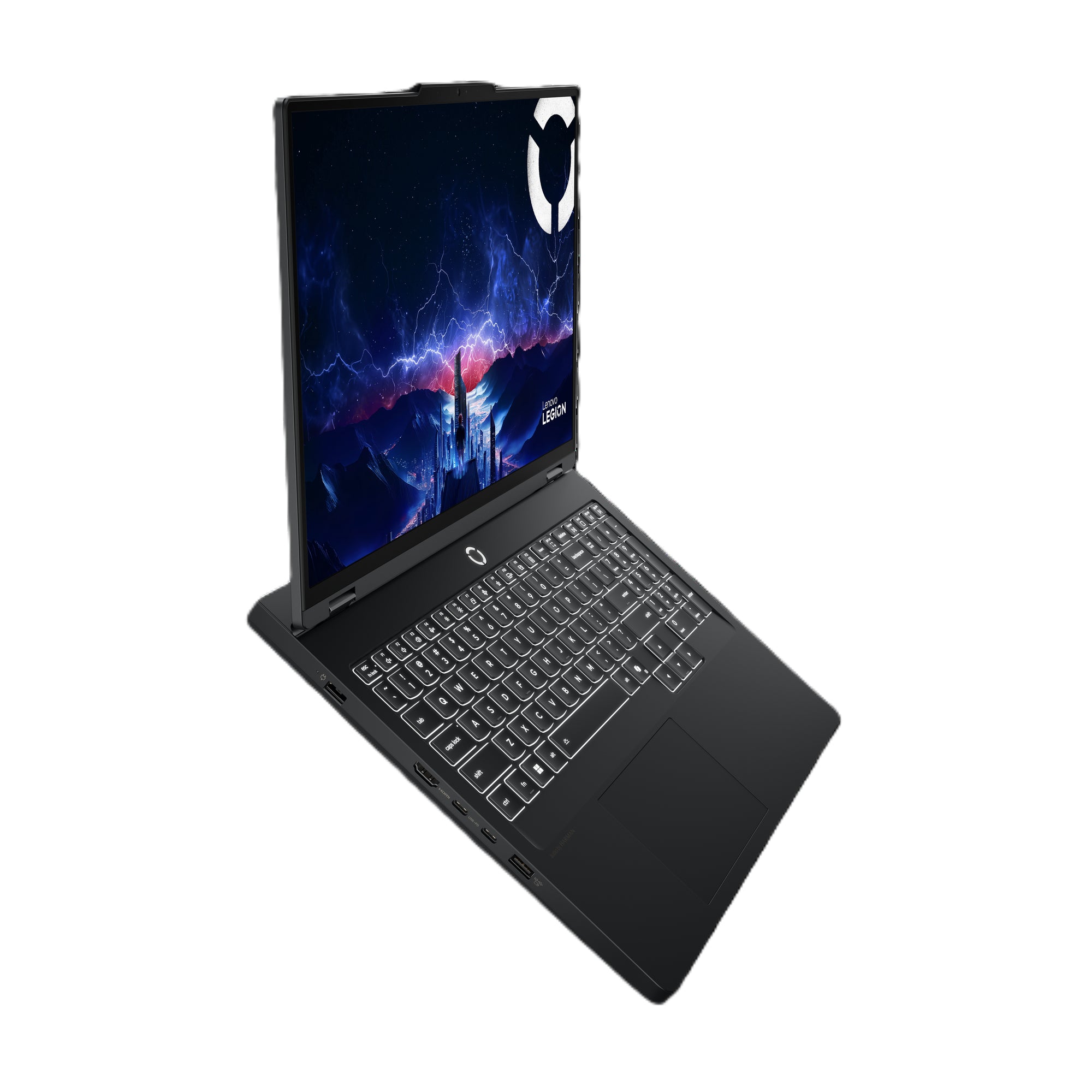 Lenovo Legion Pro 5 16IAX10H 83LU000SAX 16" WQXGA  165Hz - Intel Core Ultra 9 275HX - 32GB RAM - 1TB SSD - NVIDIA GeForce RTX 5070 Ti 12GB - WIN 11 PRO K