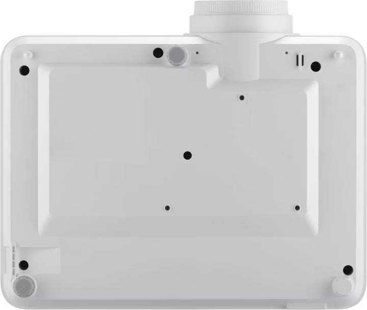 InFocus LightPro Orbital True 4K UHD DLP Projector with High Brightness, Dual HDMI, XPR Technology & 1,000,000:1 Dynamic Contrast