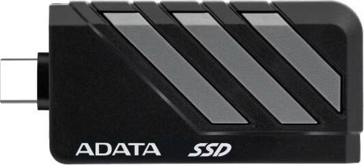 ADATA SC735 Portable External SSD – 2TB, Retractable USB-C, MIL
