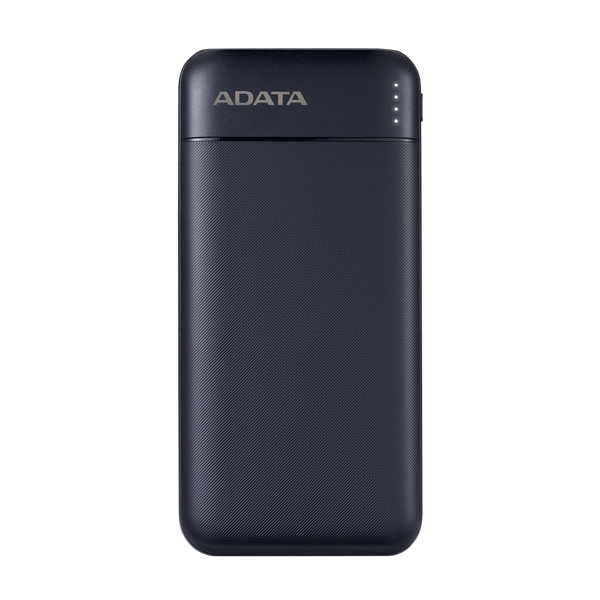 ADATA Powerbank C100 - 10000 مللي أمبير 20 وات اشحن حياتك بأسلوب نحيف