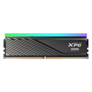 XPG LANCER BLADE RGB DDR5 – DDR5 U-DIMM 16GB، 6000 MT/s، إضاءة RGB، مشتت حرارة منخفض الارتفاع