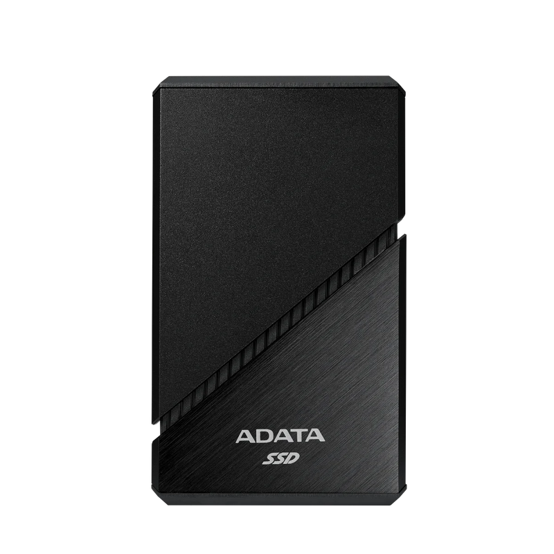 ADATA SE920 1TB USB4 External SSD - 3,800MB/s, Built-In Micro Fan, Cross-Platform Support