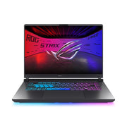 ASUS G615LW-S5157 (2025) 16 بوصة 2.5K WQXGA 240 هرتز - Intel Core Ultra 9 275HX - ذاكرة وصول عشوائي (RAM) سعة 16 جيجابايت - قرص SSD سعة 1 تيرابايت - بطاقة رسومات NVIDIA GeForce RTX 5080 سعة 16 جيجابايت - نظام التشغيل Windows 11 Pro K