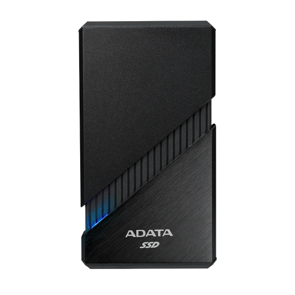 ADATA SE920 2TB USB4 External SSD - 3,800MB/s, Built-In Micro Fan, Cross-Platform Support