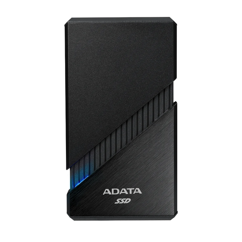 ADATA SE920 1TB USB4 External SSD - 3,800MB/s, Built-In Micro Fan, Cross-Platform Support