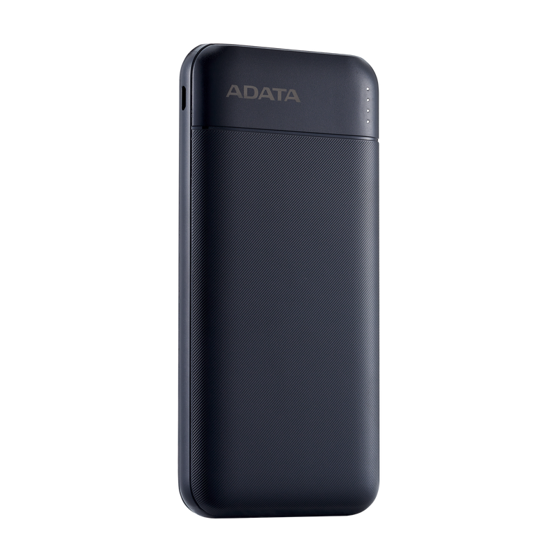 ADATA Powerbank C100 - 10000 مللي أمبير 20 وات اشحن حياتك بأسلوب نحيف