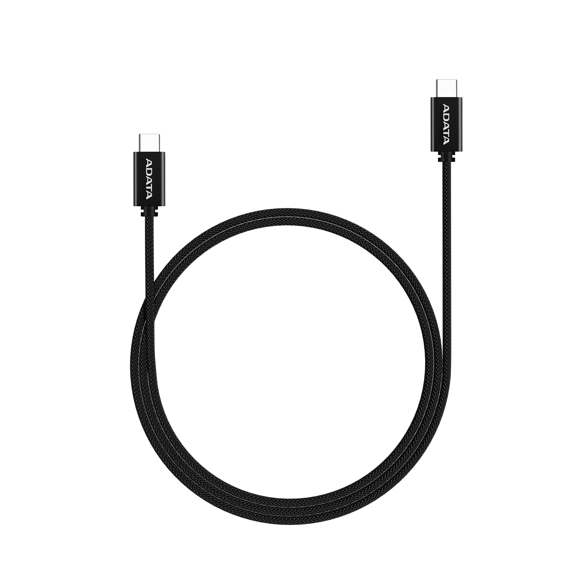 ADATA USB-C to USB-C 3.2 Gen 2 Aluminum Cable - 1m