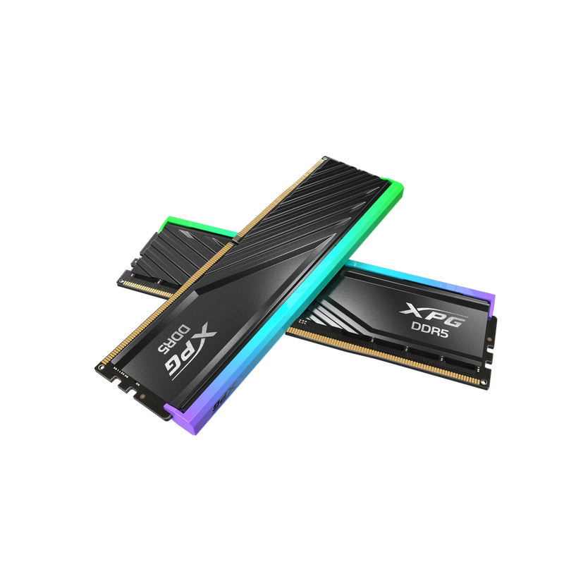 XPG Lancer Blade RGB DDR5 - 48GB (2x 24GB) - U-DIMM - 6000MHz