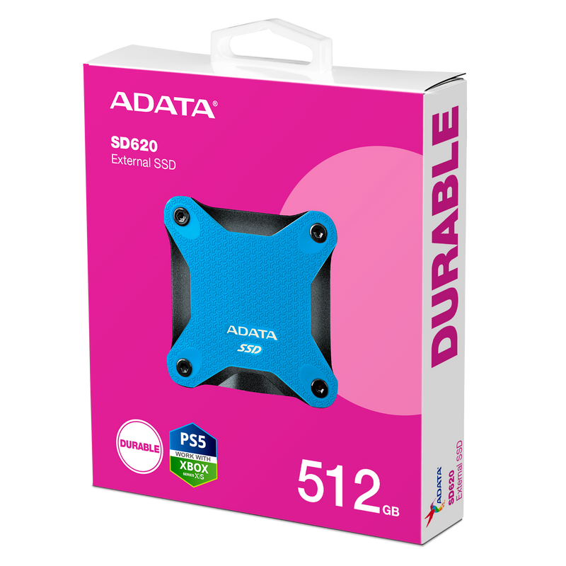 ADATA SD620 SSD External Solid State Drive