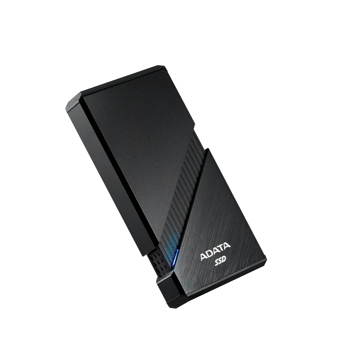 ADATA SE920 1TB USB4 External SSD - 3,800MB/s, Built-In Micro Fan, Cross-Platform Support