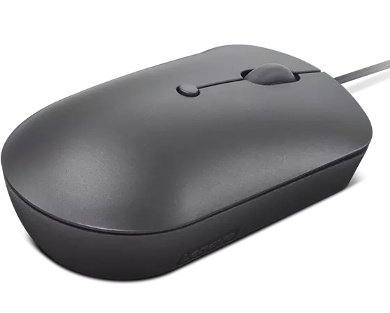 Lenovo Mouse 540 USB-C Wired Compact