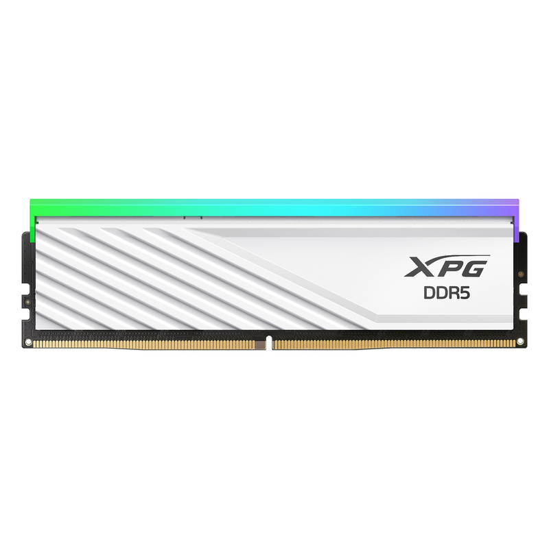 XPG Lancer Blade RGB DDR5 - 16GB (1x 16GB) - U-DIMM - 6400MHz