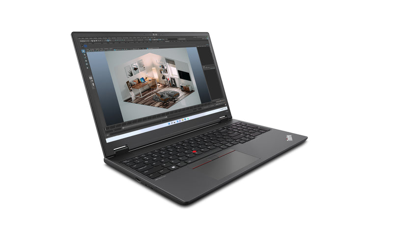 Lenovo  ThinkPad P16v Gen 2 16" Laptop - Core Ultra 9 185H - 32GB  RAM - 1TB SSD - NVIDIA RTX 3000 - Windows 11 Pro