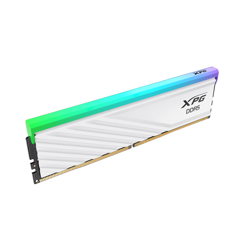 XPG Lancer Blade RGB DDR5 - 32GB (1x 32GB) - U-DIMM - 6000MHz