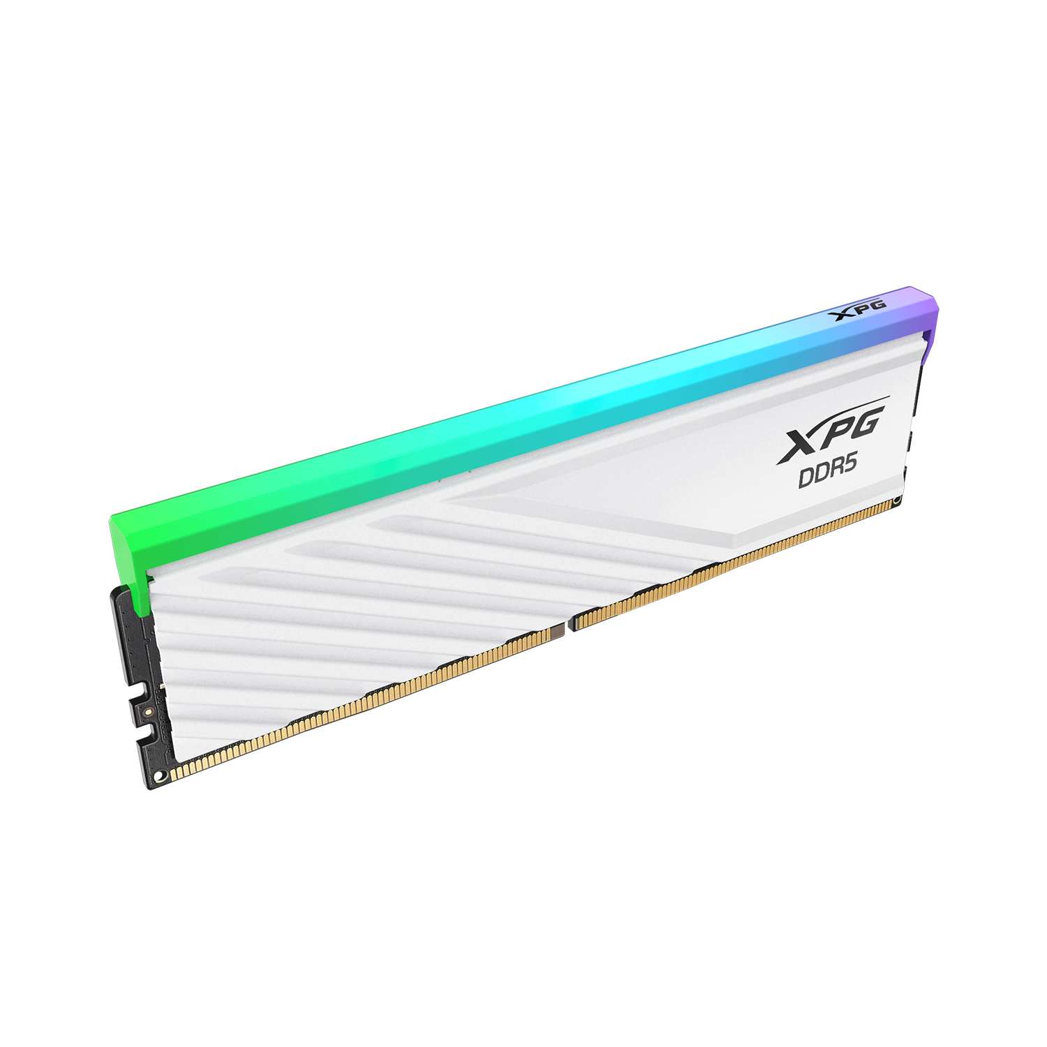 XPG Lancer Blade RGB DDR5 6400MHz 16 GB CL32 UDIMM 288-Pins Desktop SDRAM DDR5 Single Channel RAM