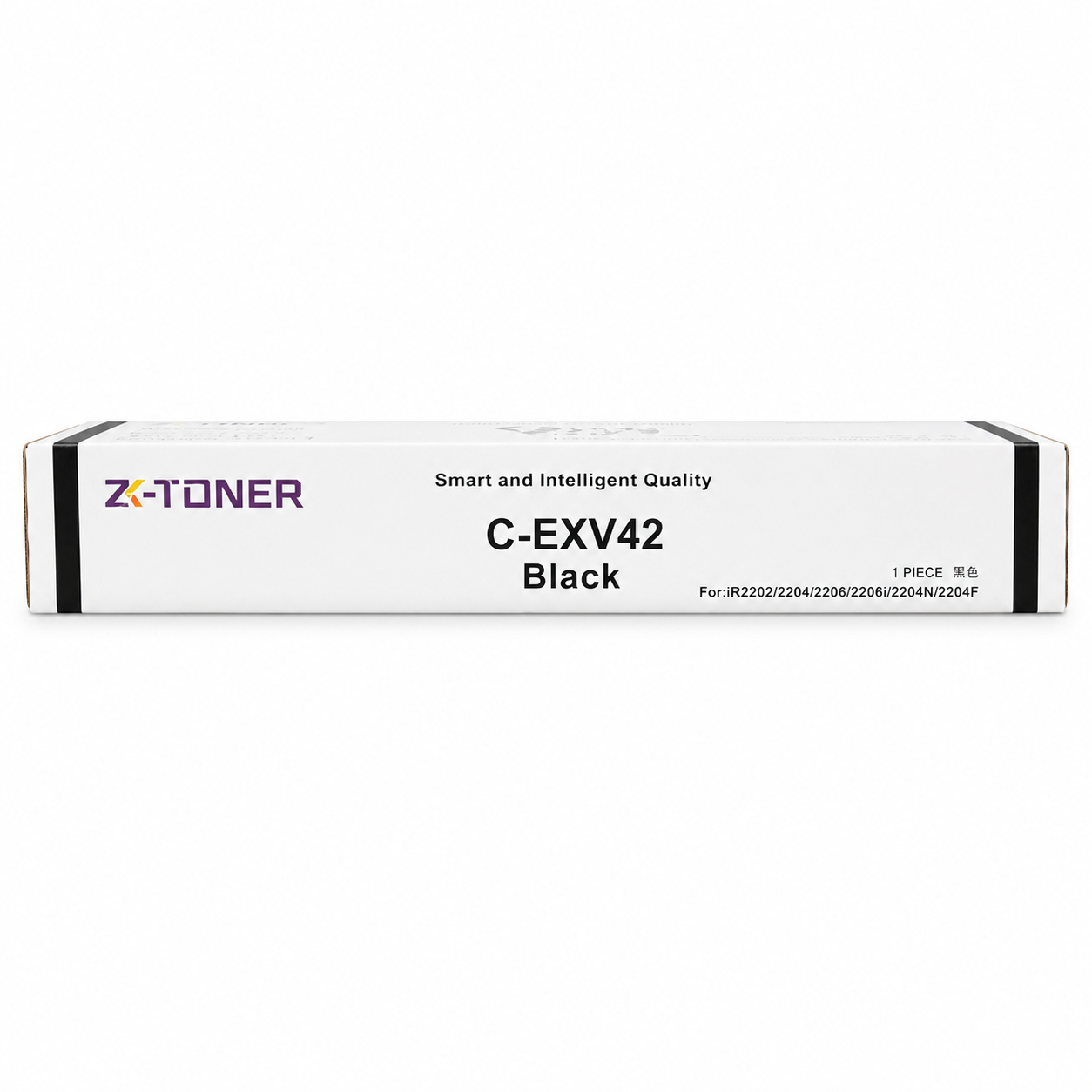 خرطوشة حبر أسود متوافقة تجارية ZK-TONER C-EXV42 – خرطوشة حبر بديلة لطابعات كانون imageRUNNER 2202DN، 2202N، 2202L، 2002G، 2002L و2206L