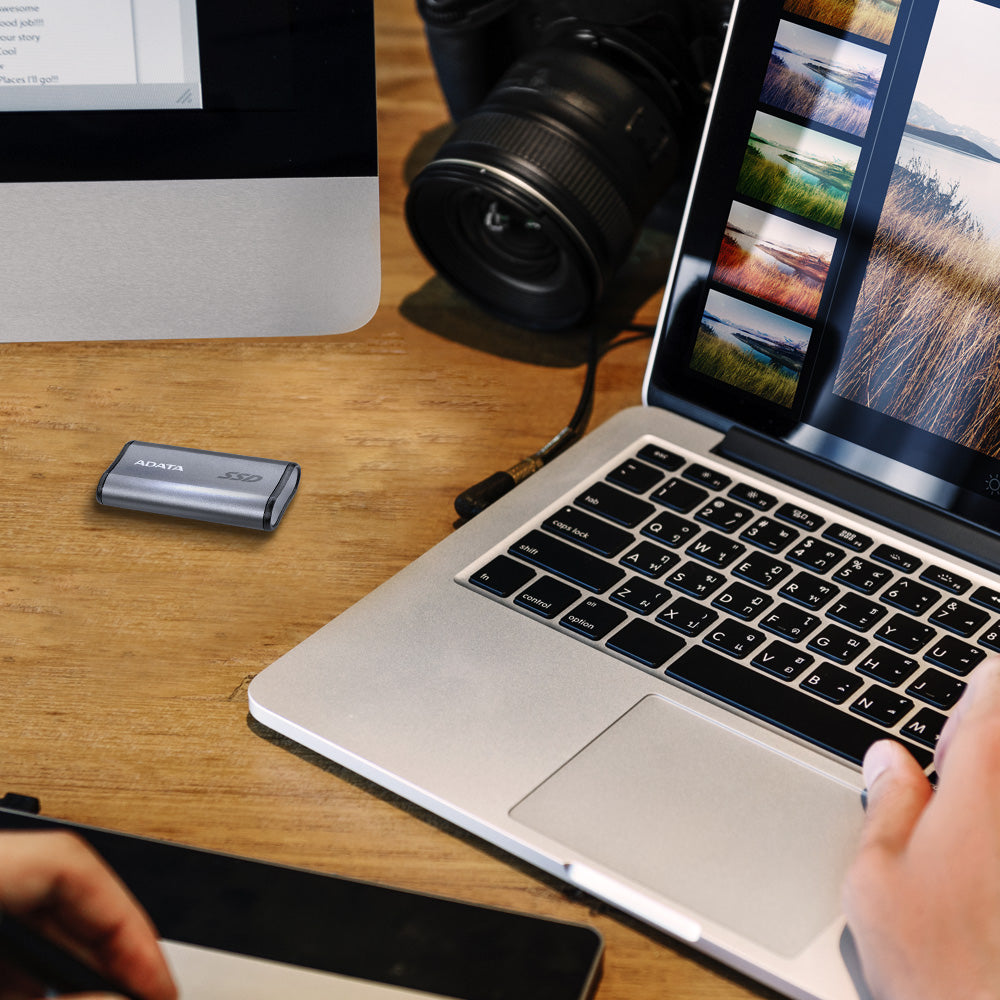 ADATA SE880 USB 3.2 USB-C External Solid State Drive - 4TB