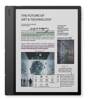 Boox Note Air5 C – Color E-Ink Tablet for Reading and Note-Taking - 10.3" Kaleido 3 Screen - 6GB RAM - 64GB Storage - Includes Pen3 Smart Stylus