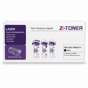 ZK-TONER XER 3020 / 106R02773 Commercial Compatible Black Toner Cartridge – Replacement Toner for Xerox Phaser 3020 & WorkCentre 3025 Printers
