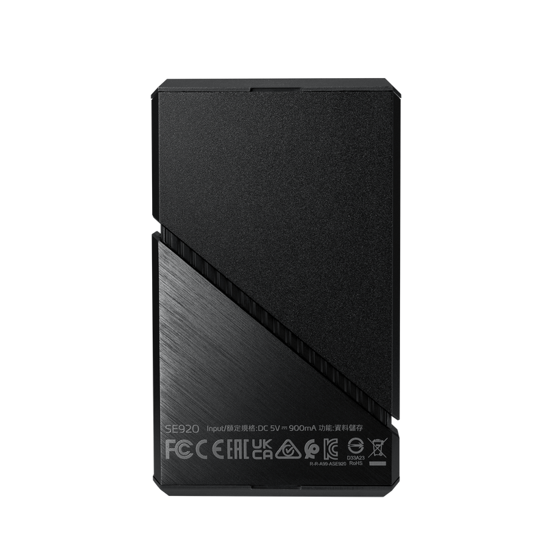 ADATA Technology SE920 USB4 External SSD