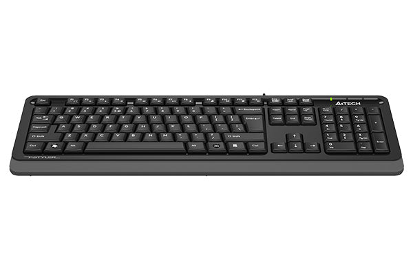 A4tech FKS10 Fstyler Natural_A Multimedia Comfort Keyboard