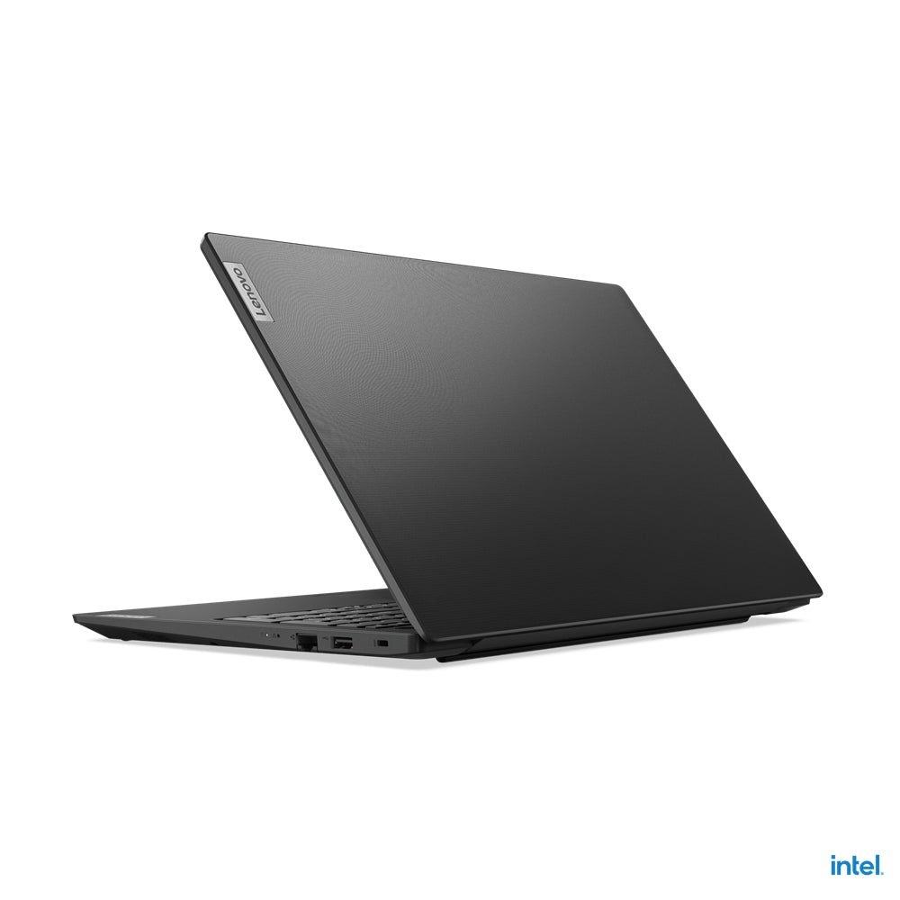 لابتوب لينوفو V15 G4 IRU بشاشة 15.6 بوصة - معالج Core i3-1315U - ذاكرة وصول عشوائي (RAM) سعة 8 جيجابايت - قرص SSD سعة 256 جيجابايت - نظام تشغيل مشترك - نظام تشغيل Windows 10 Pro K (لون أسود)