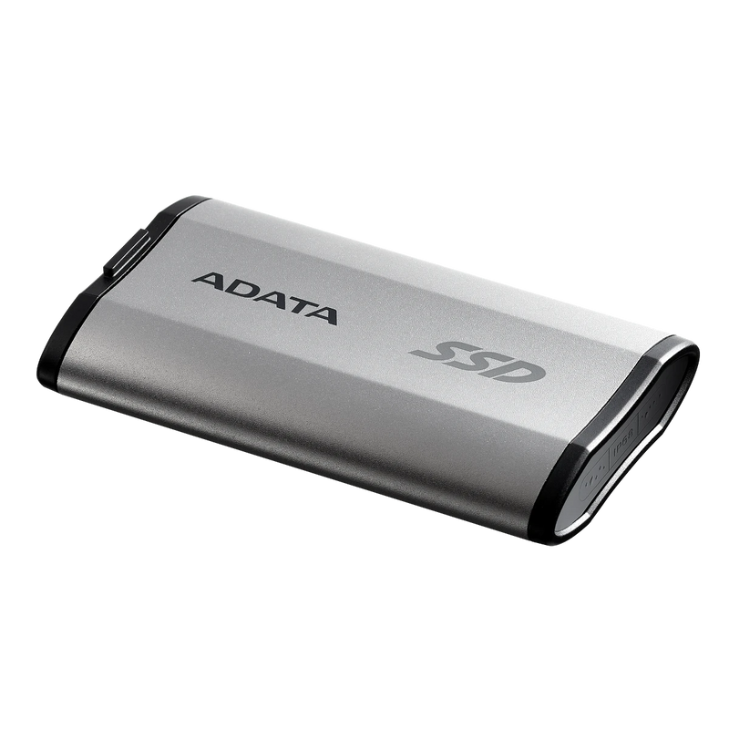 محرك أقراص الحالة الصلبة الخارجي ADATA SD810 USB 3.2 USB-C - 4000 جيجابايت