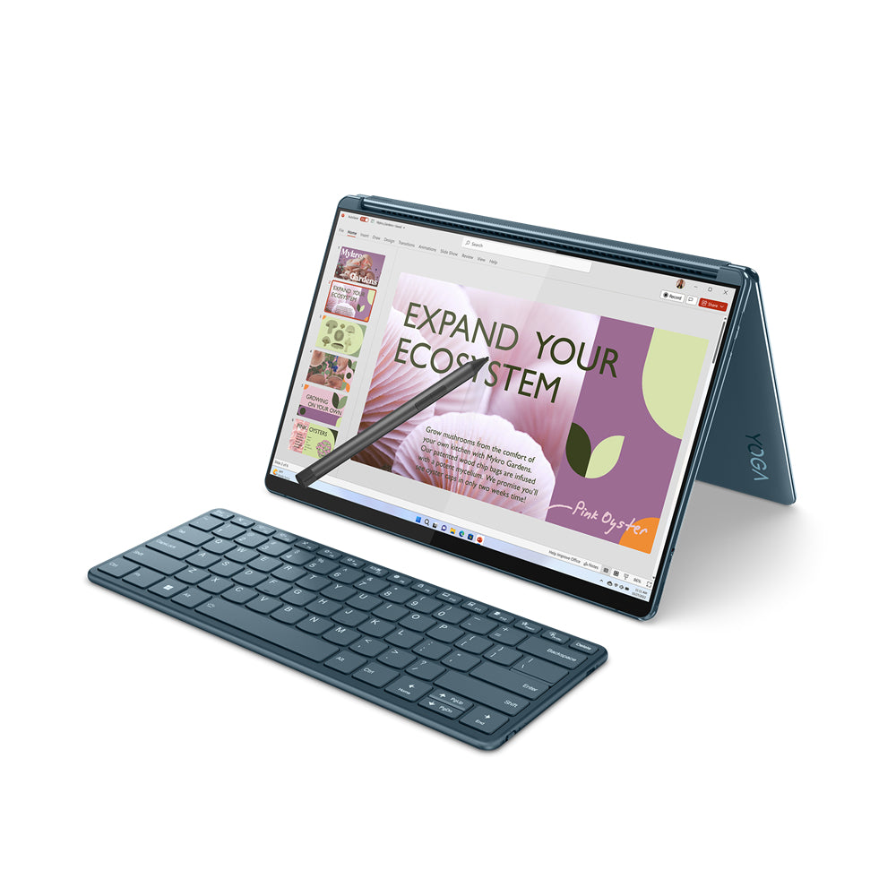 Lenovo Yoga Book 9 13IRU8 2x 13.3