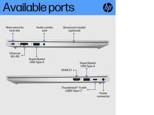 HP EliteBook 630 G10 13.3 HP EliteBook 630 G10 13.3
