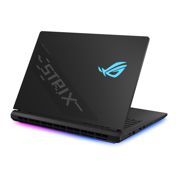 ASUS ROG Strix SCAR 16 (2025) G635LW-S5096 ‏16 بوصة‏ 240Hz - Intel Core Ultra 9 275HX - ذاكرة RAM ‏64GB‏ - ‏2TB SSD‏ - NVIDIA GeForce RTX 5080 ‏16GB‏ - WIN 11 PRO K