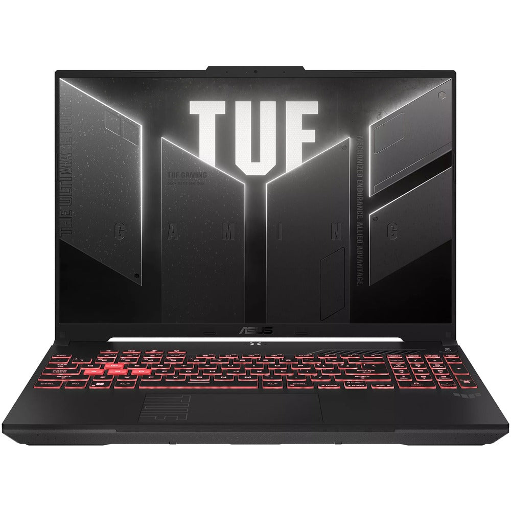 ASUS TUF Gaming A16 FA607NU - 16" FHD 144Hz - AMD Ryzen 5 7535HS - 8GB RAM - 512GB SSD -  NVIDIA GeForce RTX 4050 6GB - WIN 11 PRO K