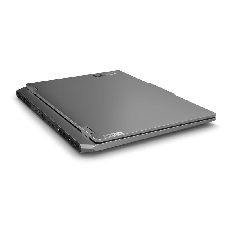 Lenovo LOQ 15IRX9 15.6" FHD 144Hz Laptop - Core i7-13650HX - 16GB RAM - 512GB SSD - RTX 4050 6GB - DOS (Luna Grey)
