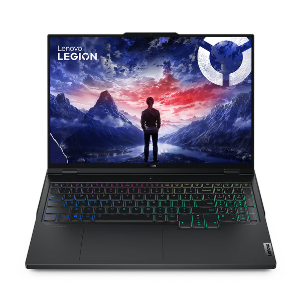 Lenovo Legion Pro 7 16IRX9H 16" WQXGA 240Hz Laptop - Core i9-14900HX - 32GB RAM - 1TB SSD - RTX 4080 12GB - WIN 10 PRO K (Eclipse Black)