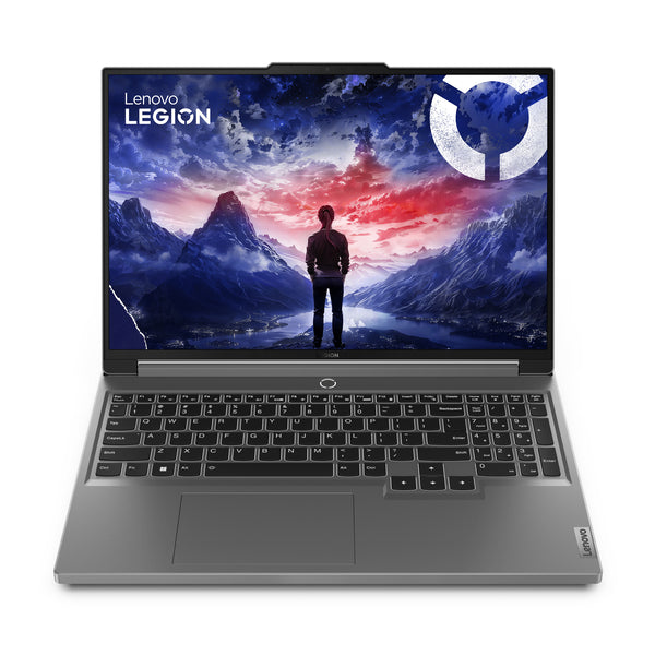 لاب توب Legion Pro 5 16IRX9 16 بوصة WQXGA 240 هرتز - Core i7-14650HX - ذاكرة الوصول العشوائي 16 جيجابايت - SSD 1 تيرابايت - RTX 4070 8 جيجابايت - WIN 10 PRO K (لونا رمادي)