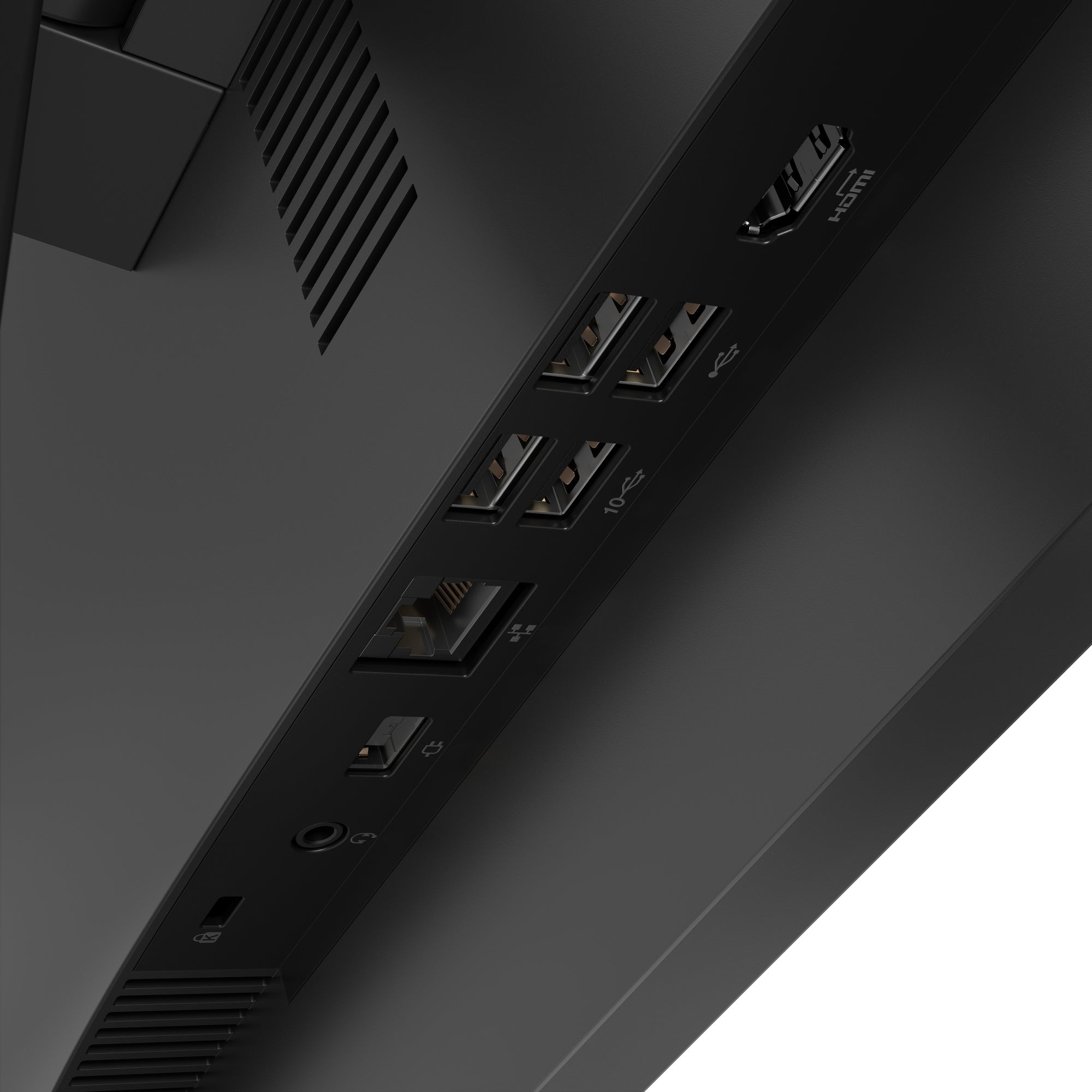 Lenovo V100 AIO 13BE003FGR - 23.8" FHD 60Hz - Intel Core i3-N305 - 8GB RAM - 512GB SSD - Shared - WIN 11 PRO K