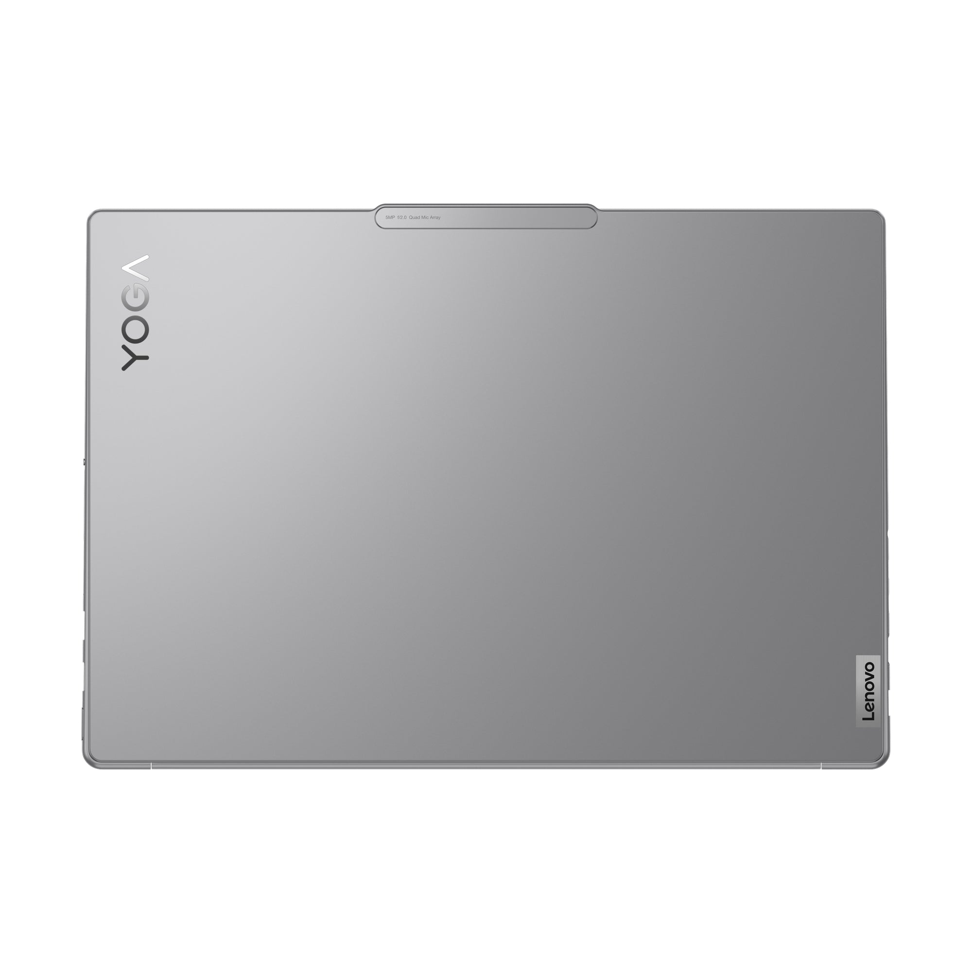 لينوفو Yoga Pro 9 16IMH9 شاشة 16 بوصة 3.2K لابتوب - Core Ultra 7 155H - ذاكرة 16 جيجابايت - قرص SSD بسعة 1 تيرابايت - NVIDIA GeForce RTX 4050 6GB - ويندوز 11 (رمادي لونا)