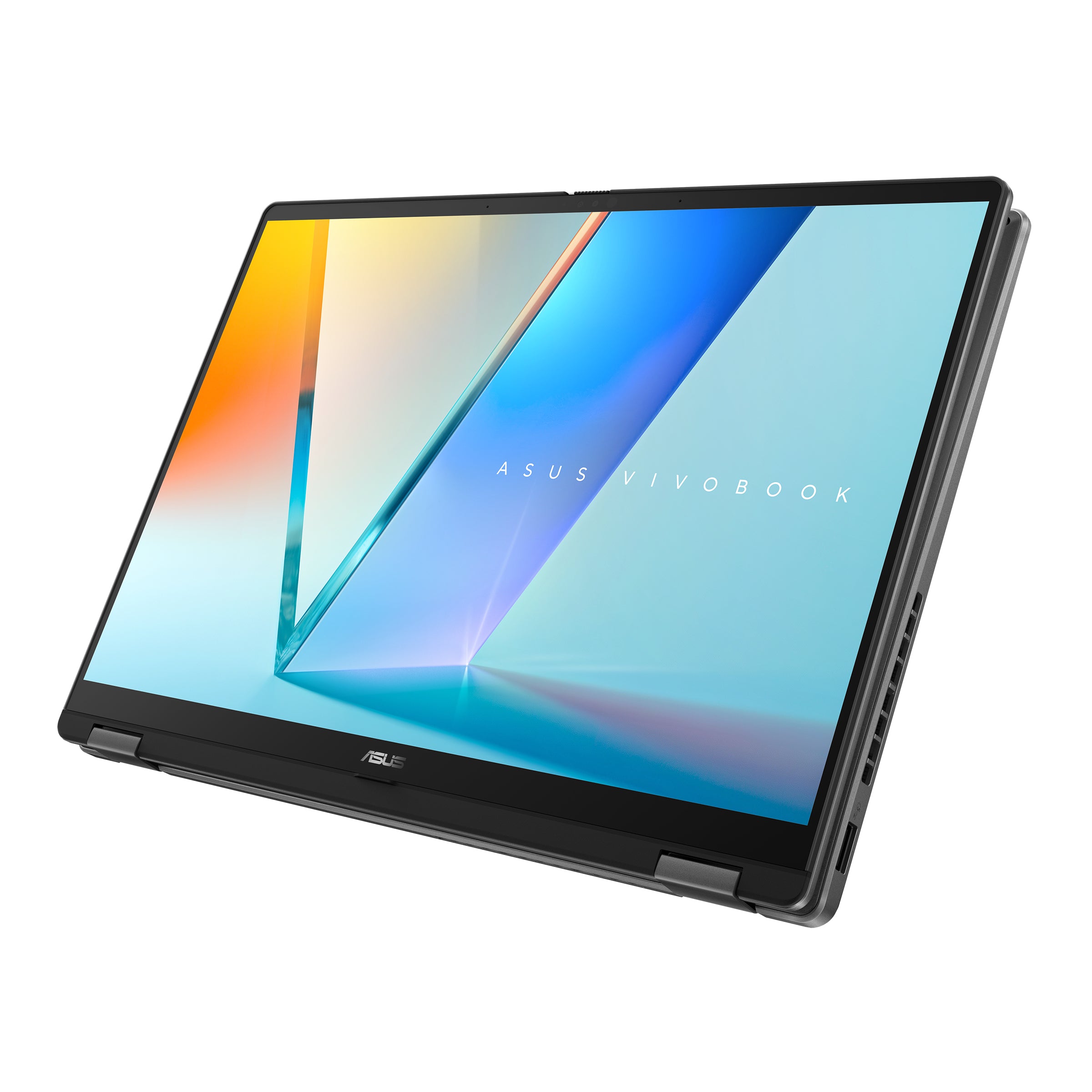 ASUS Vivobook 14 Flip AS TP3407S-QL011W Copilot+ PC -  14" OLED WUXGA Touch screen - Intel core Ultra 5 226V - 16GB RAM -  512GB SSD - Shared - WIN 11 HOME