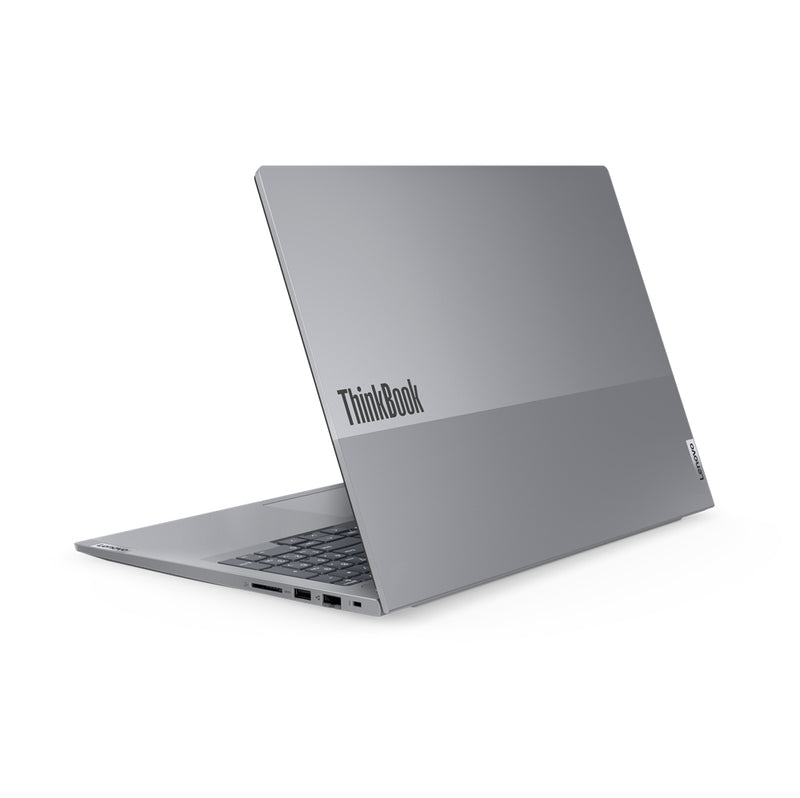 Lenovo ThinkBook 16 G7 IML لاب توب 16 بوصة - Core Ultra 5 125U - رام 8 جيجا - SSD 512 جيجا - مشترك - WIN 10 PRO K