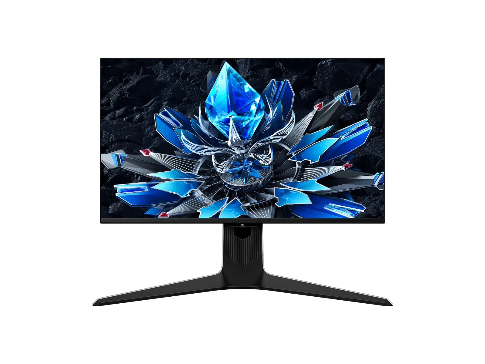 TCL 27R73Q 27" HDR Professional Monitor – 4K, 240Hz, HDR1600, 1100+ Local Dimming Zones, QLED, FAST-HVA