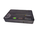 iPower IPR25W DC UPS – مزود طاقة احتياطي ٢٥ واط ١٢٠٠٠ مللي أمبير مع مخارج ٥V/٩V/١٢V ومنفذ Type-C