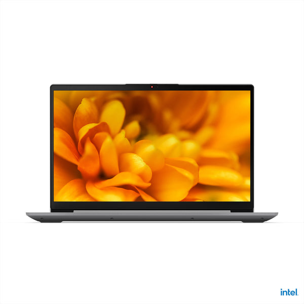 لاب توب لينوفو ايديا باد 3 15ITL6 15.6 بوصة - كور i7-1165G7 - رام 8 جيجا - SSD 512 جيجا - MX450 2 جيجا - ويندوز 10 PRO K (رمادي قطبي)