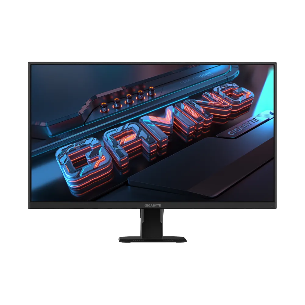 GIGABYTE GS27QA – 27″ QHD (2560×1440) SS‑IPS Gaming Monitor, 180 Hz, 1 ms MPRT, HDMI 2.0/DP 1.4, HDR‑Ready, OSD Sidekick & Tactical Features