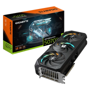 بطاقة رسومات Gigabyte RTX 5070 Ti GAMING OC 16G - ذاكرة GDDR7 سعة 16 جيجابايت، وتردد 2,588 ميجاهرتز، ومنفذ PCIe 5.0، ونظام WINDFORCE ثلاثي المراوح، ونظام BIOS مزدوج