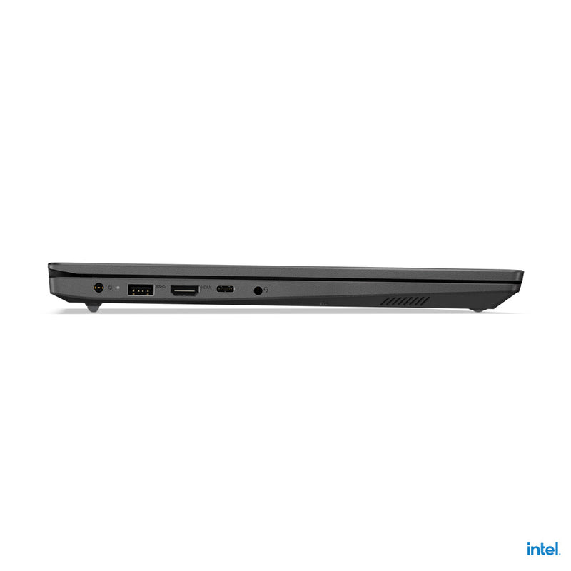 Lenovo V15 G3 IAP 15.6" Laptop - Core i7-1255U - 8GB RAM - 512GB SSD - Shared - DOS (Business Black)