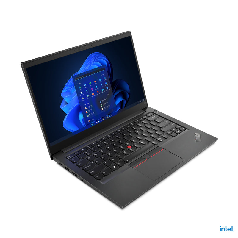 Lenovo ThinkPad E14 Gen 4 14" Laptop - Core i5-1235U - 8GB RAM - 256GB SSD - MX550 2GB (Black)